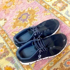 Women’s oncloud running shoes